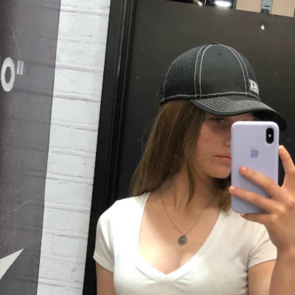 Meet your Posher, Lacie